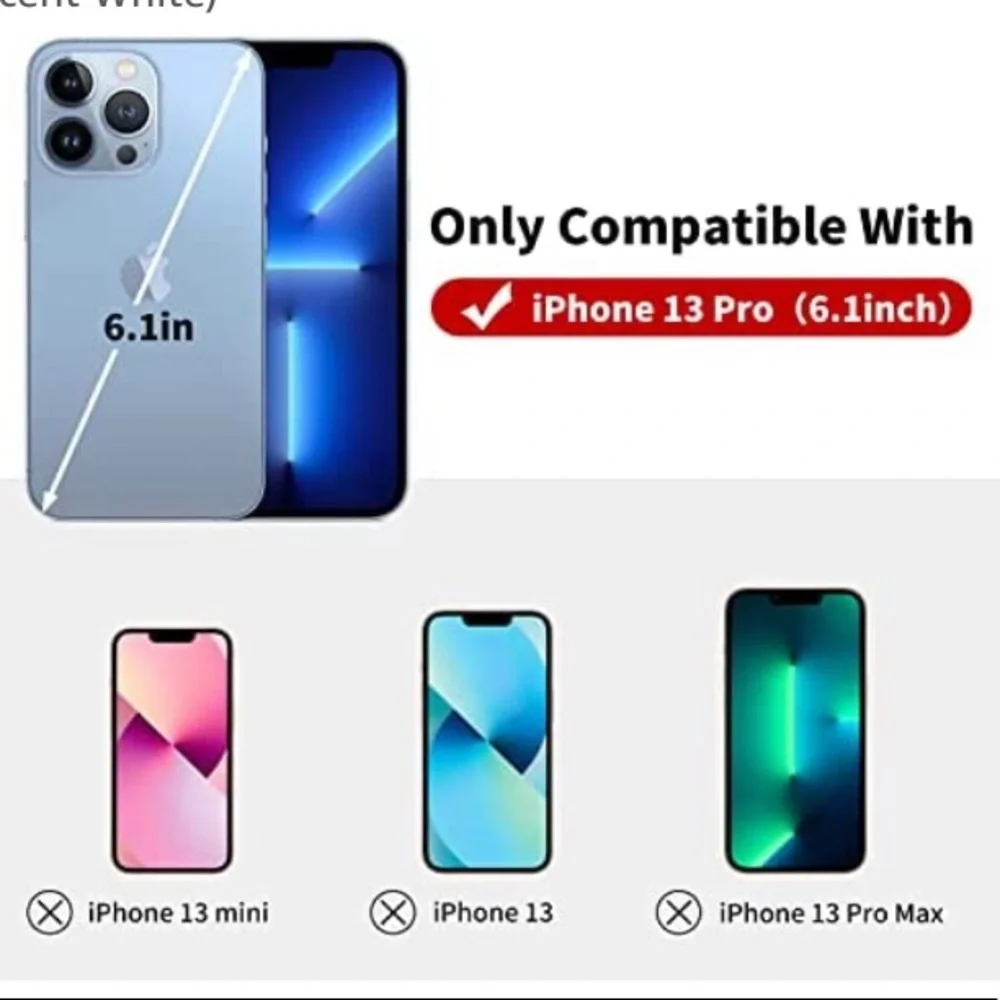 I phone 13 pro case